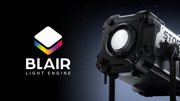 Aputure Storm XT52 5200W COB LED Light with BLAIR Engine   Dual Flight Case     Pro Film Lighting Kit Lighting