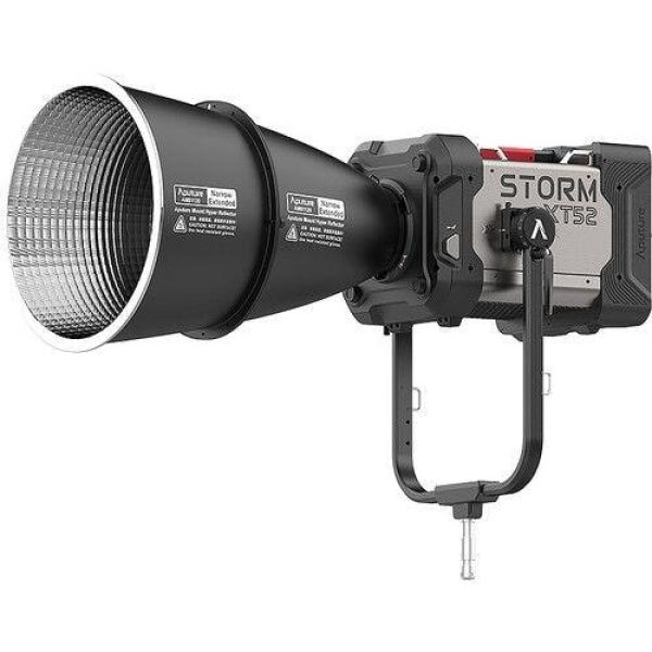 Aputure Storm XT52 5200W COB LED Light with BLAIR Engine   Dual Flight Case     Pro Film Lighting Kit Lighting