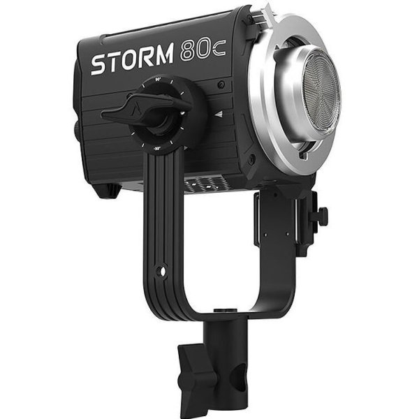 Aputure Strom 80C Blair CG LED Monolight Lighting