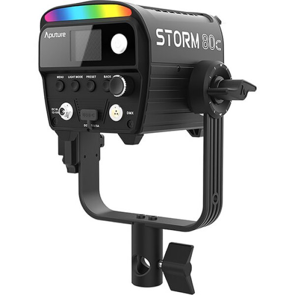 Aputure Strom 80C Blair CG LED Monolight Lighting