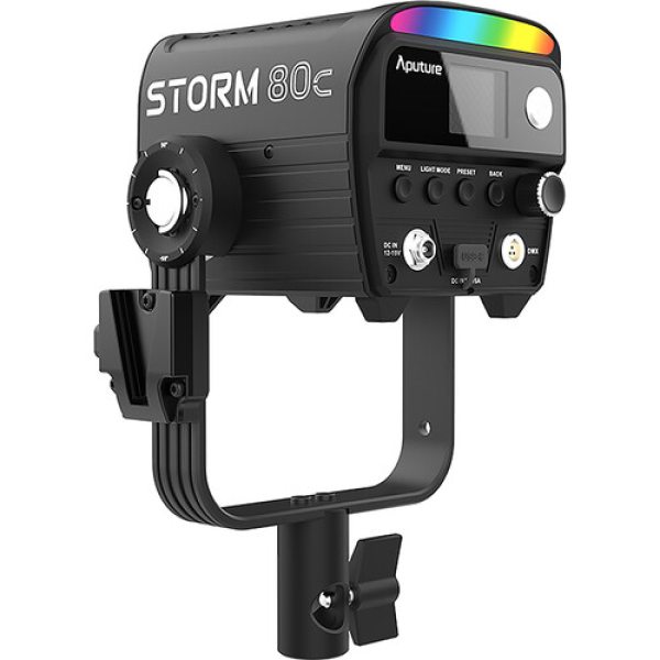 Aputure Strom 80C Blair CG LED Monolight Lighting