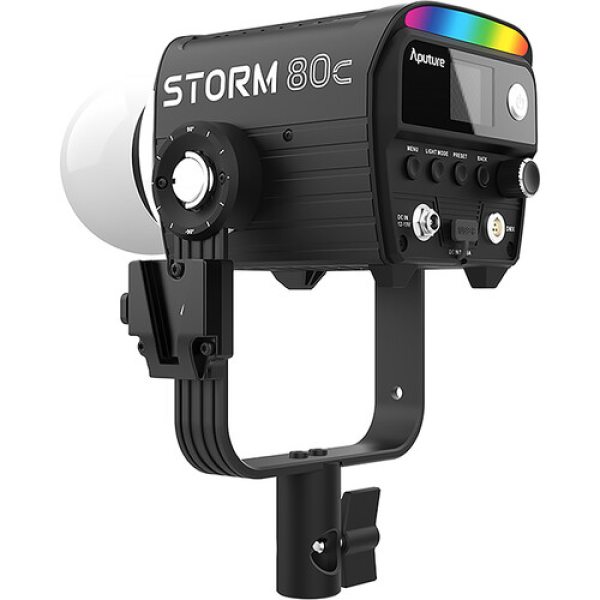 Aputure Strom 80C Blair CG LED Monolight Lighting