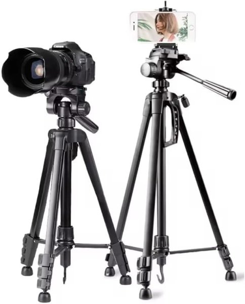 BC-3520 CAMERA TRIPOD BC PHOTOGRAPHIC PRODUCTS Camera & Light Stands