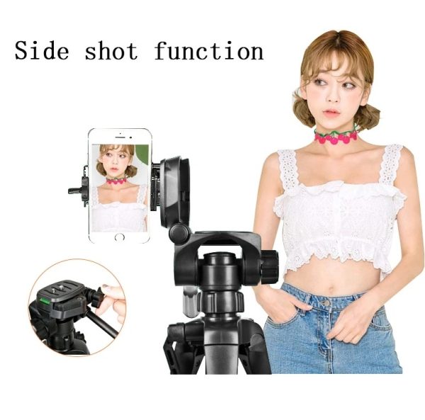 BC-3520 CAMERA TRIPOD BC PHOTOGRAPHIC PRODUCTS Tripods