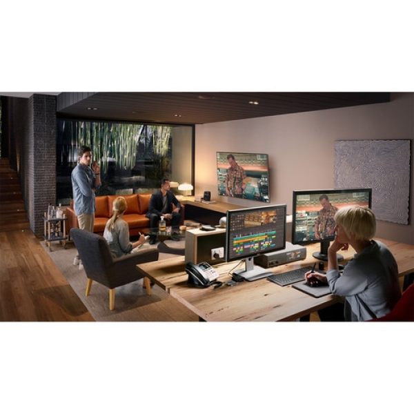 Blackmagic Design DaVinci Resolve Mini Panel     Compact Control for Professional Color Grading Pro Videos
