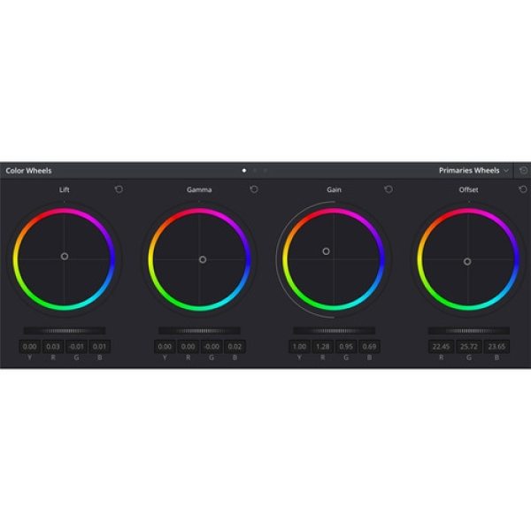 Blackmagic Design DaVinci Resolve Mini Panel     Compact Control for Professional Color Grading Pro Videos