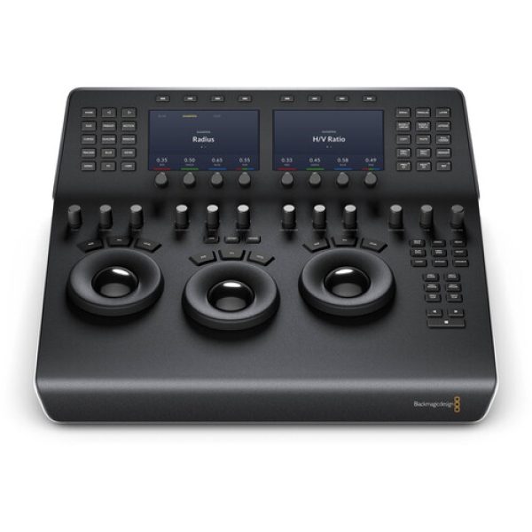 Blackmagic Design DaVinci Resolve Mini Panel     Compact Control for Professional Color Grading Pro Videos