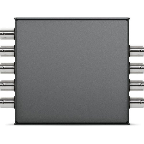 Blackmagic Design Mini Converter SDI Distribution     1x8 SDI Distribution Amplifier Production Switchers & Converters 