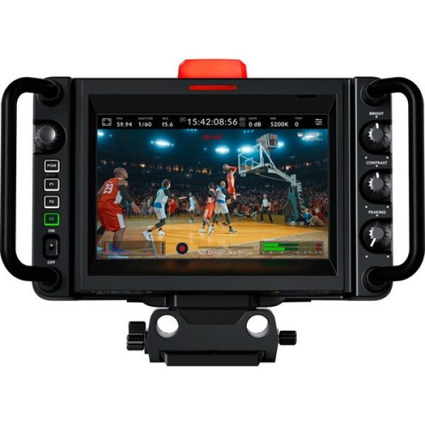 Blackmagic Design Studio Camera 4K Pro G2 Professional Live Production Camera Camera