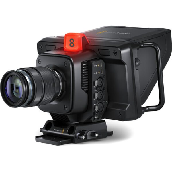 Blackmagic Design Studio Camera 4K Pro G2 Professional Live Production Camera Camera