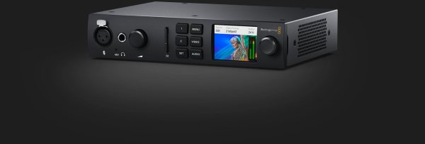 Blackmagic Design UltraStudio 4K Mini     Thunderbolt 3 Capture   Playback Unit Pro Videos