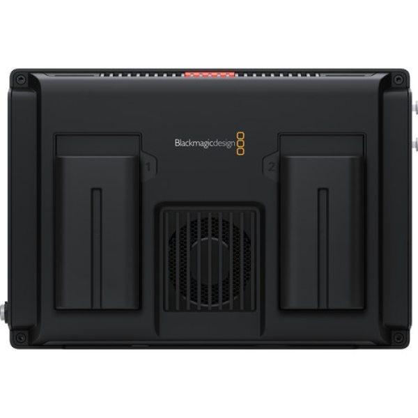 Blackmagic Design Video Assist 7  12G SDI HDMI HDR     Professional Recording Monitor Pro Videos