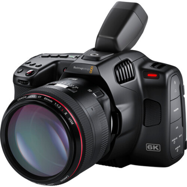 Blackmagic Pocket Cinema Camera Pro EVF Camera