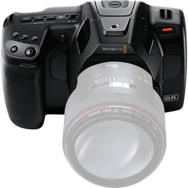 Blackmagic Pocket Cinema Camera 6K Pr Camera