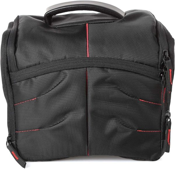 CAMERA BAG  9001 RED camera-bags