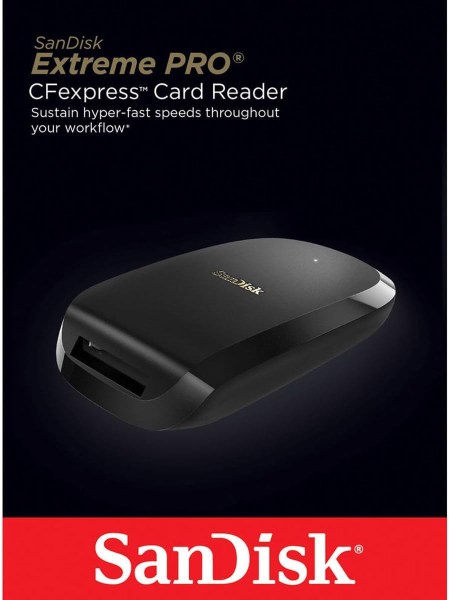 CARD READER SDDR F451 GNGNN Memory Card & Card Reader