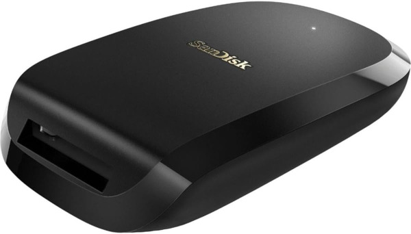 CARD READER SDDR F451 GNGNN Memory Card & Card Reader