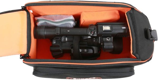 E Image Oscar S60 Camera Backpack     Durable  Lightweight  and Waterproof Camera Bags