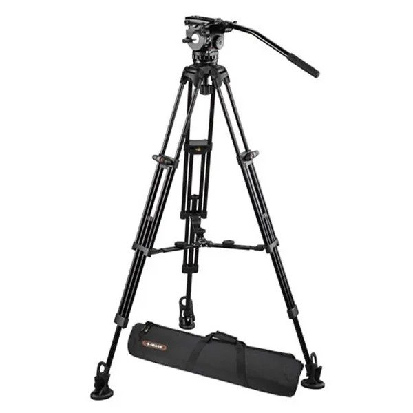 E Image Professional Tripod EI 7060 AA     Versatile  Durable  and Precision Engineered Tripods