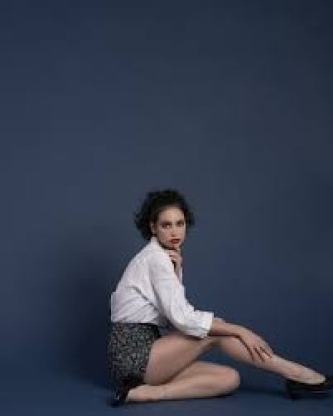 EMAILY 01 DEEP BLUE SEAMLESS PAPER 2.72M X 10M USA Backdrop 