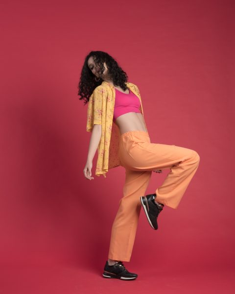 EMAILY 56 SCARLET 1 35     10M SEAMLESS BACKGROUND PAPER USA Backdrop 