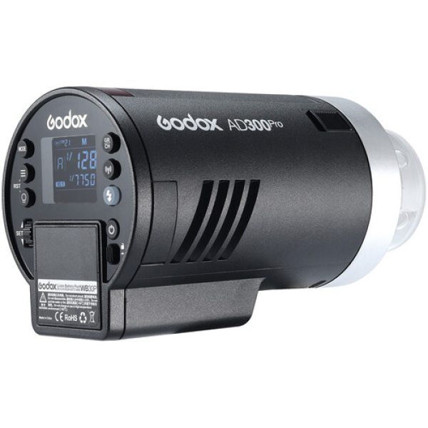 Godox AD300 Pro Outdoor Flash Lighting