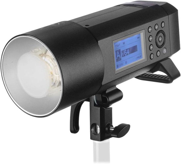Godox Ad400Pro Witstro All In One Outdoor Flash Lighting