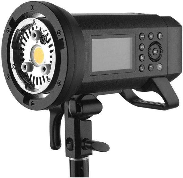 Godox Ad400Pro Witstro All In One Outdoor Flash Lighting