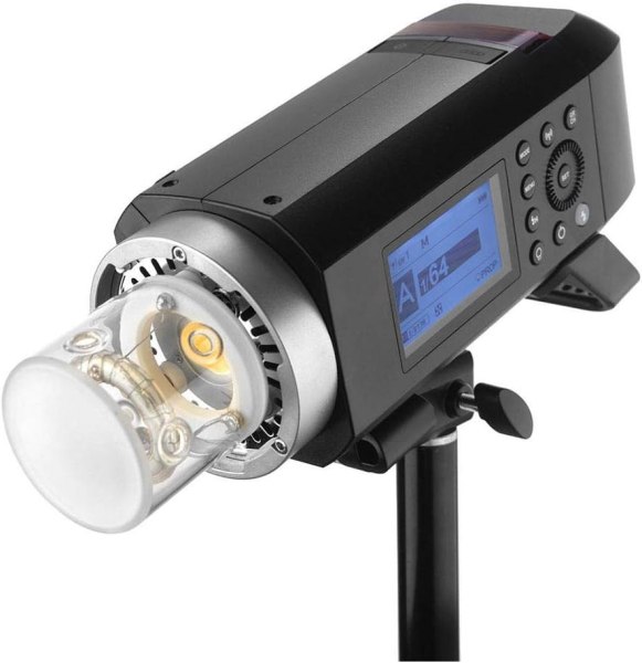 Godox Ad400Pro Witstro All In One Outdoor Flash Lighting