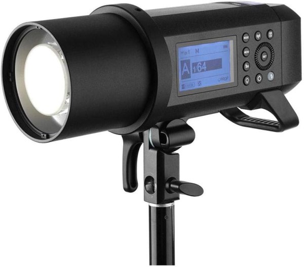 Godox Ad400Pro Witstro All In One Outdoor Flash Lighting