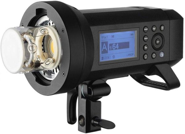 Godox Ad400Pro Witstro All In One Outdoor Flash Lighting