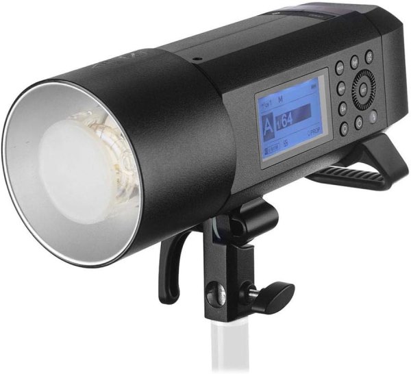 Godox Ad400Pro Witstro All In One Outdoor Flash Lighting
