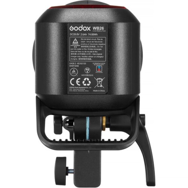 Godox AD600Pro II Outdoor Flash Flashes Trigger & Remote