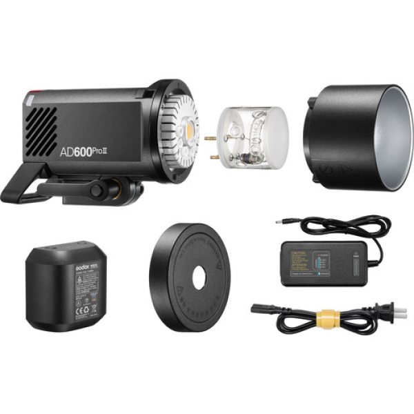 Godox AD600Pro II Outdoor Flash Flashes Trigger & Remote