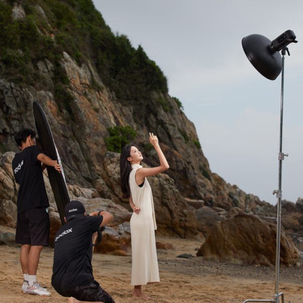 Godox AD600Pro II Outdoor Flash Flashes Trigger & Remote
