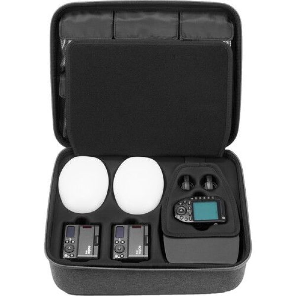Godox MF12 Dental Macro Flash  2 Light Kit  with Sony Trigger     Precision Lighting for Macro Photography Flashes Trigger & Remote