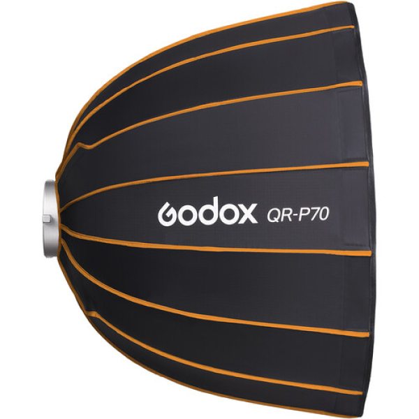 Godox P70 Quick Release Parabolic Softbox SoftBox & Reflectors
