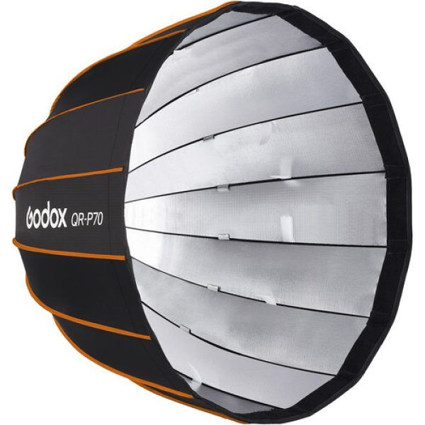 Godox P70 Quick Release Parabolic Softbox SoftBox & Reflectors