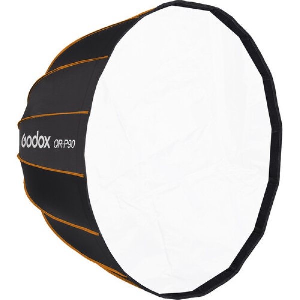 Godox P90 Parabolic Softbox with Bowens Mount SoftBox & Reflectors