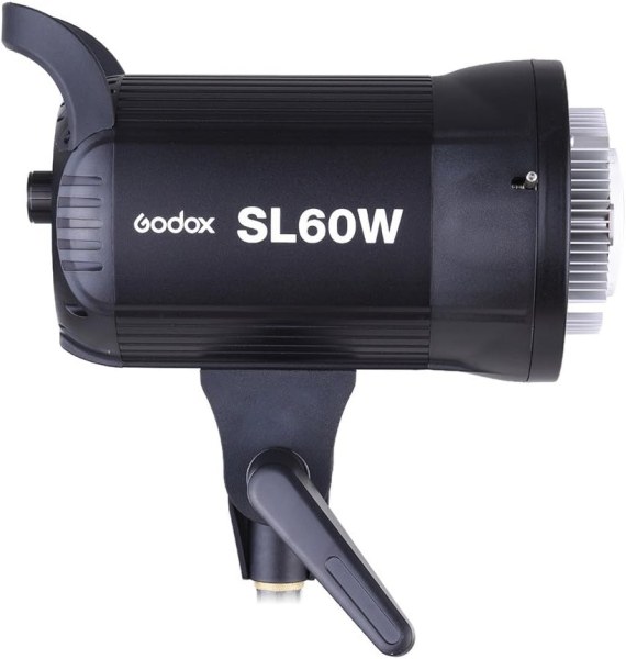 Godox SL 60W Wireless Control Continuous Photography Studio Light Lighting