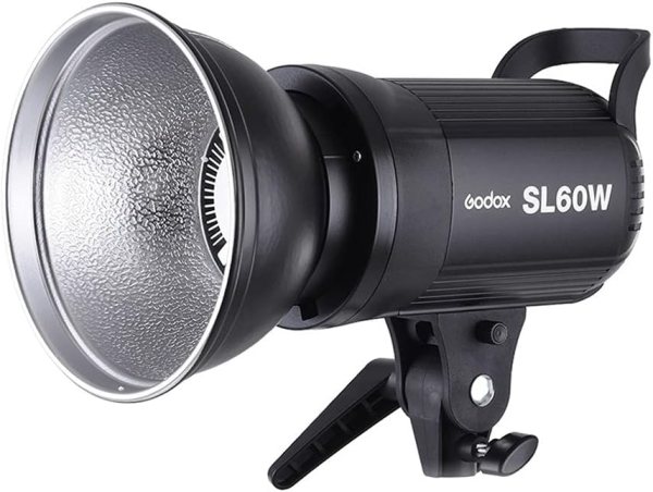 Godox SL 60W Wireless Control Continuous Photography Studio Light Lighting