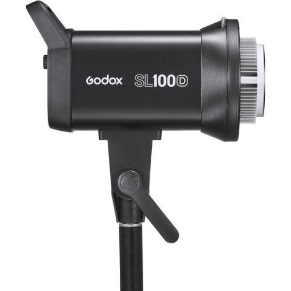 Godox SL100D LED Video Light     100W  5600K with Wireless Control for Studio and Photography Lighting