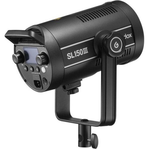 Godox SL150III Daylight Spotlight with App Control     Professional LED Video Light Lighting