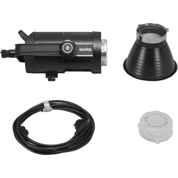 Godox SL150III Daylight Spotlight with App Control     Professional LED Video Light Lighting