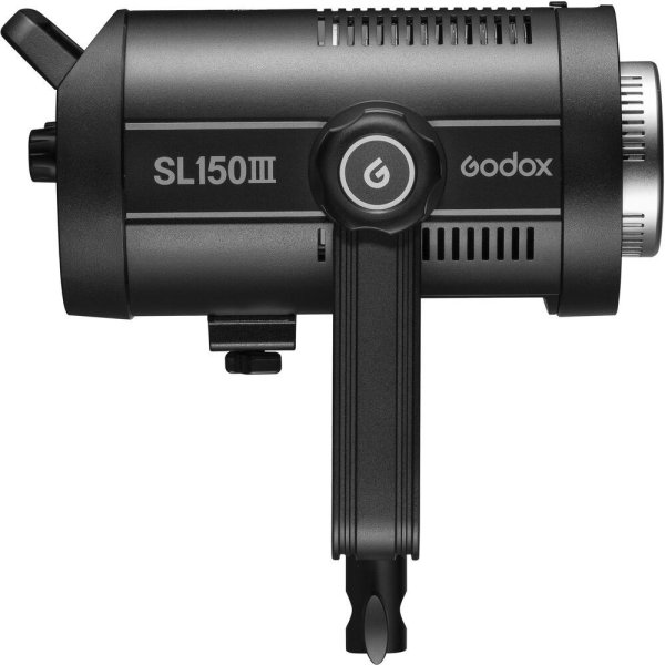 Godox SL150III Daylight Spotlight with App Control     Professional LED Video Light Lighting