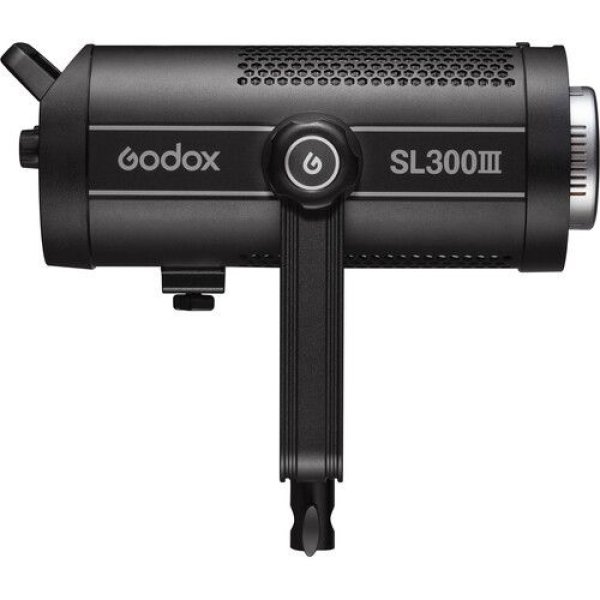 Godox SL300III LED Video Light     330W Bowens Mount Daylight Light with Silent Mode and App Control Lighting