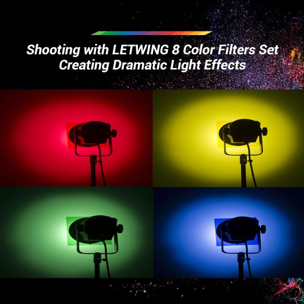 Godox SL60IIBi Bi Color LED Video Light     2800K 6500K with Wireless Control Lighting