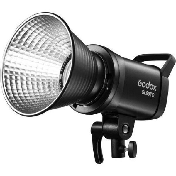 Godox SL60IID Portable Studio LED Video Light     70W Photography Fill Light with Bowens Mount Lighting