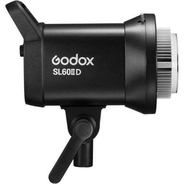Godox SL60IID Portable Studio LED Video Light     70W Photography Fill Light with Bowens Mount Lighting