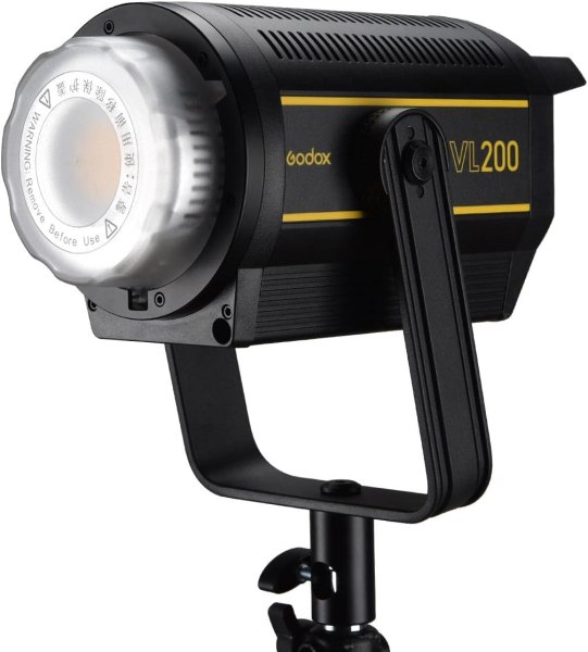 Godox VL200 LED Video Light   Professional Continuous Output Lighting Lighting